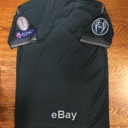 Adidas Real Madrid Away Jersey 2018-19 Chanpions League Edition Size Extralarge