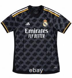 Adidas Real Madrid Away Jersey 23/24 Men's Size 3XL