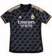 Adidas Real Madrid Away Jersey 23/24 Men's Size 3XL