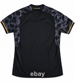 Adidas Real Madrid Away Jersey 23/24 Men's Size 3XL