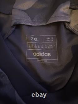 Adidas Real Madrid Away Jersey 23/24 Men's Size 3XL