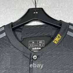 Adidas Real Madrid Away Match Issued Jersey Carvajal #2 MEDIUM 23-24 Champions