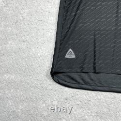 Adidas Real Madrid Away Match Issued Jersey Carvajal #2 MEDIUM 23-24 Champions