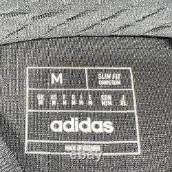 Adidas Real Madrid Away Match Issued Jersey Carvajal #2 MEDIUM 23-24 Champions