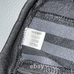 Adidas Real Madrid Away Match Issued Jersey Carvajal #2 MEDIUM 23-24 Champions