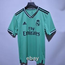 Adidas Real Madrid Away soccer jersey 2019/20 Kroos #8 Size S