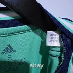 Adidas Real Madrid Away soccer jersey 2019/20 Kroos #8 Size S