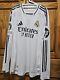 Adidas Real Madrid Bellingham 24-25 Longshirt Ascentic