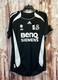 Adidas Real Madrid BenQ Siemens #10 Robinho Jersey Men's US Size M