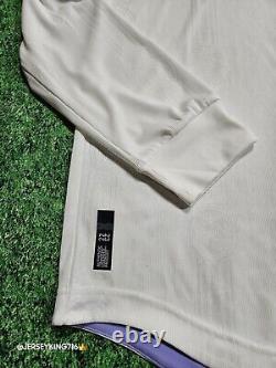 Adidas Real Madrid Benzema #9 22/23 Home Jersey Authentic Long Sleeve XL