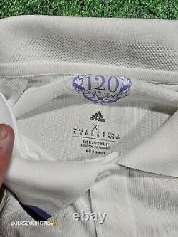 Adidas Real Madrid Benzema #9 22/23 Home Jersey Authentic Long Sleeve XL