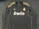 Adidas Real Madrid Black Jersey Ronaldo 7 Size S