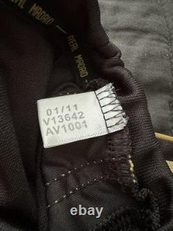 Adidas Real Madrid Black Jersey Ronaldo 7 Size S