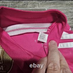 Adidas Real Madrid CF Cristiano Ronaldo #7 2014/2014 awayjersey men's M with