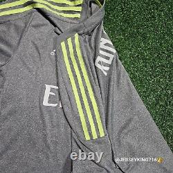 Adidas Real Madrid CF Cristiano Ronaldo#7 2015/2016 away Jersey XL