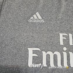 Adidas Real Madrid CF Cristiano Ronaldo#7 2015/2016 away Jersey XL