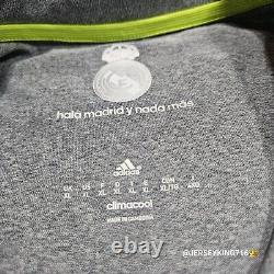 Adidas Real Madrid CF Cristiano Ronaldo#7 2015/2016 away Jersey XL
