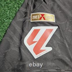 Adidas Real Madrid CF Federico Velverde #8 2024/2025 Authentic Third Jersey XXL