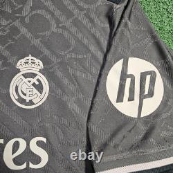 Adidas Real Madrid CF Federico Velverde #8 2024/2025 Authentic Third Jersey XXL