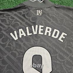 Adidas Real Madrid CF Federico Velverde #8 2024/2025 Authentic Third Jersey XXL