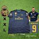 Adidas Real Madrid CF Karim Benzema #9 2019/2020 Away Jersey indig XXL