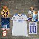 Adidas Real Madrid CF Luka Modric#19 2022 UCL Final Jersey Rare Size Small