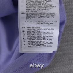 Adidas Real Madrid CF Toni Kroos#8 2022/2023 Away Purple Jersey UCL Patches Rare