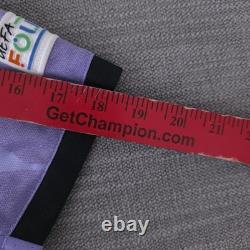 Adidas Real Madrid CF Toni Kroos#8 2022/2023 Away Purple Jersey UCL Patches Rare