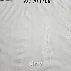 Adidas Real Madrid CF Toni Kroos#8 2022/2023 Home Jersey New XL UCL Patches