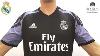Adidas Real Madrid Cf 2016 17 3rd Kit Fan Climacool Jersey Unboxing Review