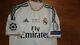 Adidas Real Madrid Champions League Final 2014 Ronaldo M Original Shirt Jersey