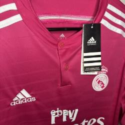 Adidas Real Madrid Chicharito Jersey