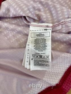 Adidas Real Madrid Climacool Long Sleeve Soccer Jersey. Mauve. XL. Lassana Diara
