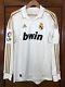 Adidas Real Madrid Cristiano Ronaldo 2011-2012 LFP jersey size M