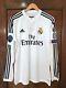 Adidas Real Madrid Cristiano Ronaldo 2014-2015 Champions League jersey size L