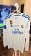 Adidas Real Madrid Cristiano Ronaldo #7 Final Kyiv 2018 LS Jersey XL White Blue