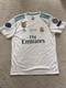 Adidas Real Madrid Cristiano Ronaldo #7 Final Kyiv 2018 Soccer Jersey White L