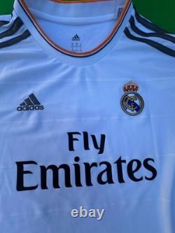 Adidas Real Madrid Cristiano Ronaldo #7 Jersey Size XL