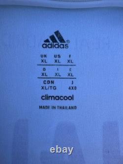 Adidas Real Madrid Cristiano Ronaldo #7 Jersey Size XL
