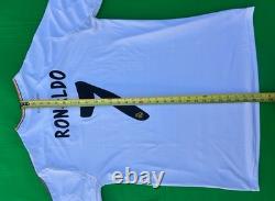 Adidas Real Madrid Cristiano Ronaldo #7 Jersey Size XL