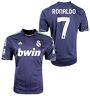 Adidas Real Madrid Cristiano Ronaldo Away Jersey 2012/13