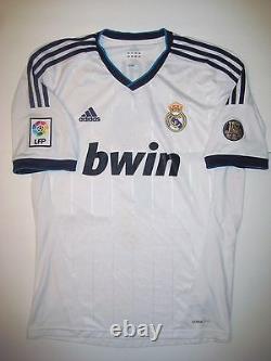 Adidas Real Madrid Cristiano Ronaldo Kit Jersey 2012 Manchester United/Portugal