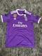 Adidas Real Madrid Cristiano Ronaldo Purple Soccer Jersey Men's Size M