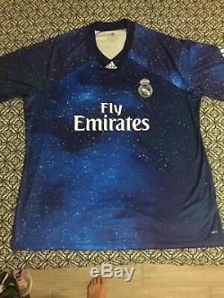 Adidas Real Madrid EA SPORTS limited Edition2019 Galácticos Size XXL Only