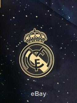 Adidas Real Madrid EA SPORTS limited Edition2019 Galácticos Size XXL Only