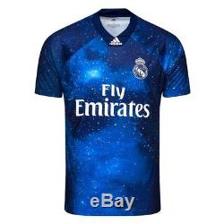 Adidas Real Madrid EA Sports FIFA 19 Originals x Football Jersey 4th Kit 2019