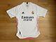 Adidas Real Madrid FC 2020/21 Home Kit Jersey Adult XL Authentic Heat. Rdy