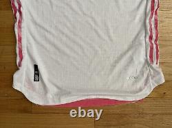 Adidas Real Madrid FC 2020/21 Home Kit Jersey Adult XL Authentic Heat. Rdy
