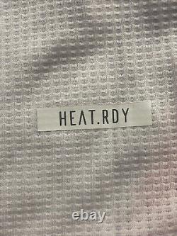 Adidas Real Madrid FC 2020/21 Home Kit Jersey Adult XL Authentic Heat. Rdy