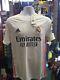 Adidas Real Madrid Home 20-21 soccer jersey White Pink Size M Men's Only